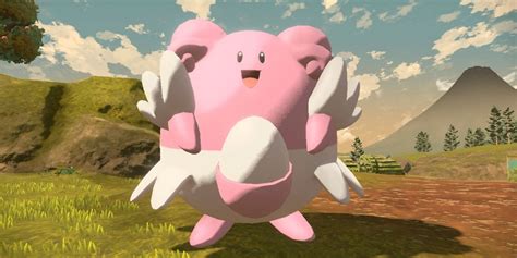 Where To Find (& Catch) Alpha Blissey In Pokémon Legends: 